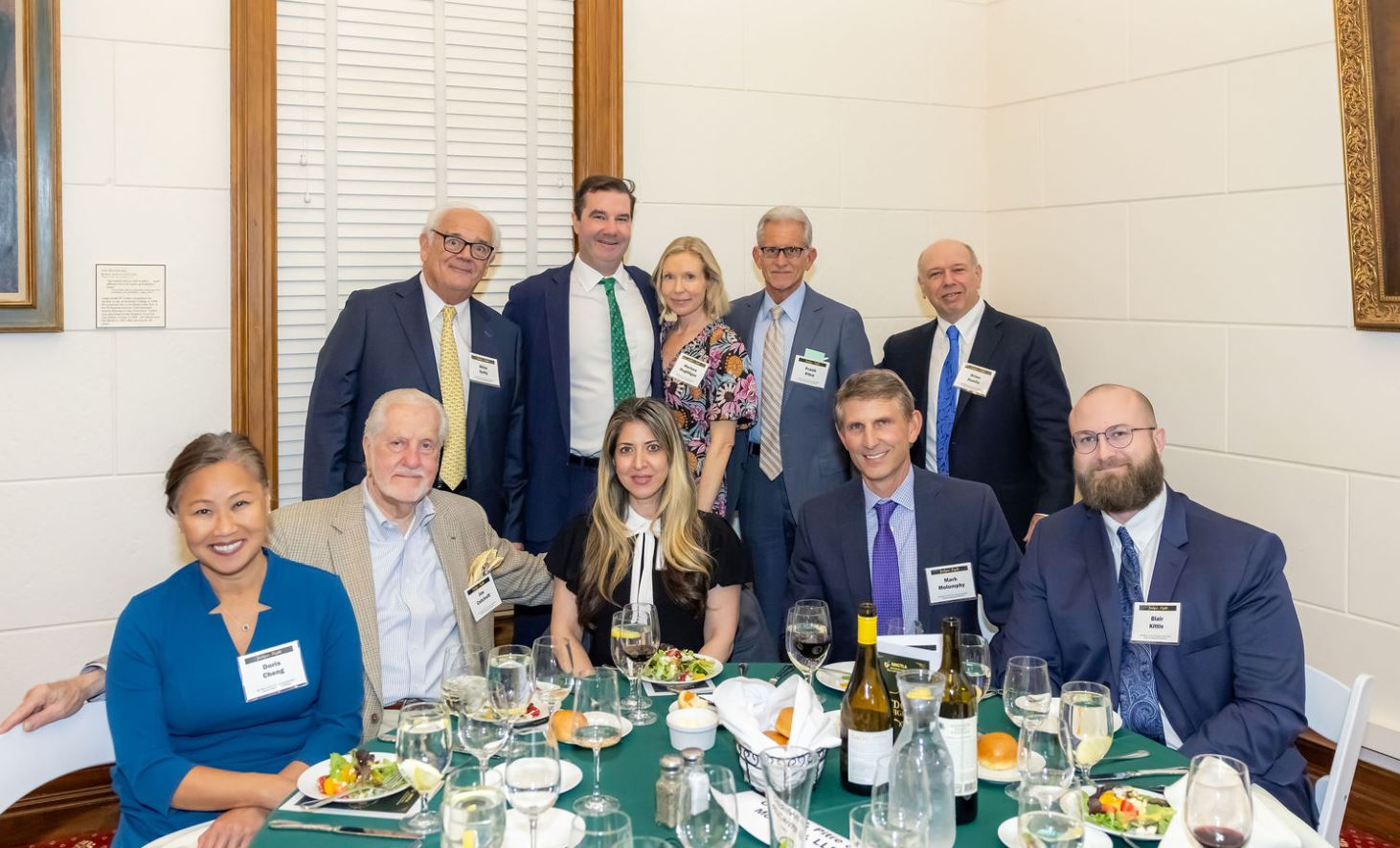 : CPM was proud to attend the SMCTLA Judges&rsquo; Night at the San Mateo County History Museum in Redwood City