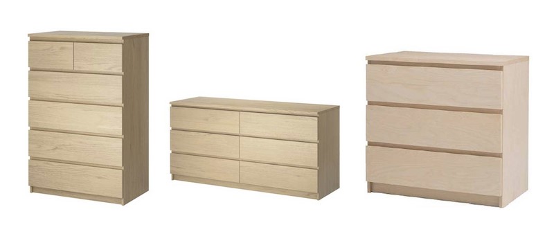 Ikea Malm