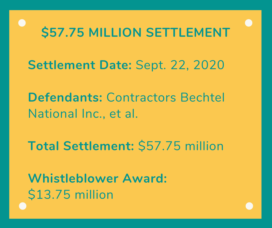 case study of whistle blowing