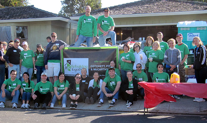 Rebuilding Together 2011