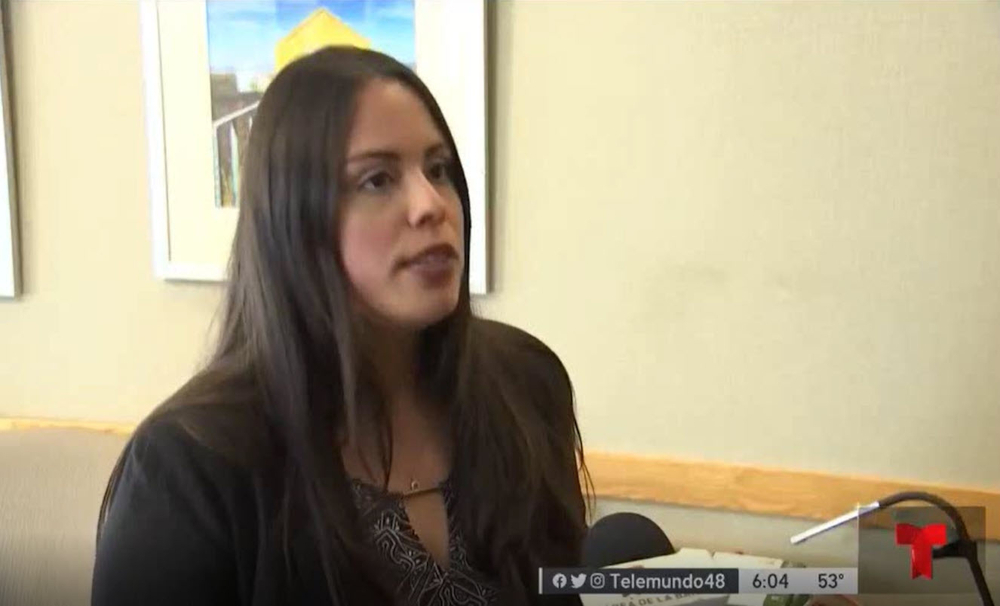 Melissa Montenegro discusses San Jose’s New Gun Insurance Law and its Legal Challenge