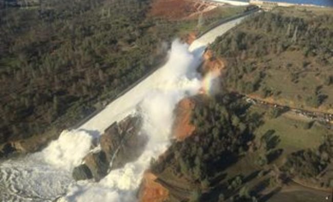 Niall McCarthy Discusses Oroville Dam Lawsuit with CBS13