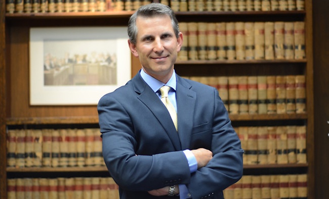 2014 CAOC Attorney of the Year Finalist Mark Molumphy