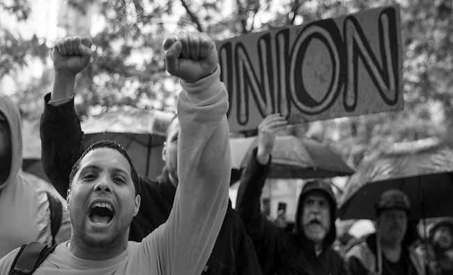 Joe Cotchett on Ring of Fire Discussing American Labor Unions