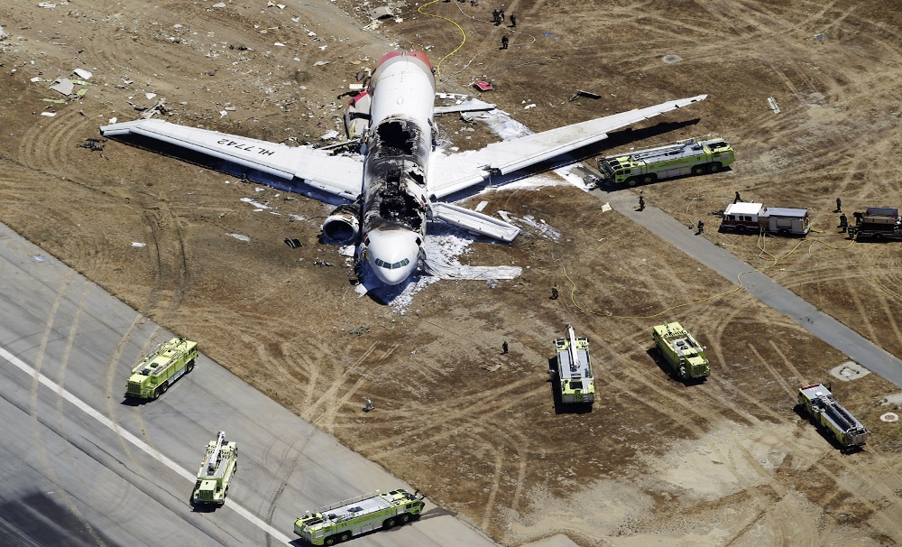 SFO Plane Crash Survivors File Lawsuit Against Asiana, Boeing (NBC Bay Area)