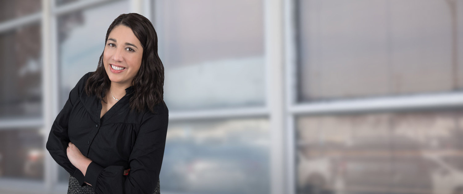 Jaclyn Verducci-Green, Cotchett, Pitre & McCarthy, LLP Photo