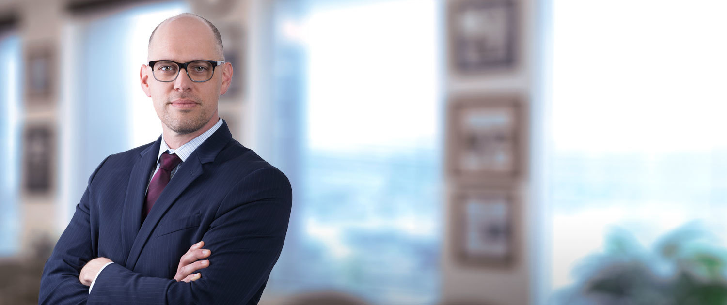 Justin Berger, Cotchett, Pitre & McCarthy, LLP Photo