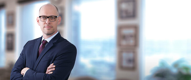 Photo of Justin T. Berger