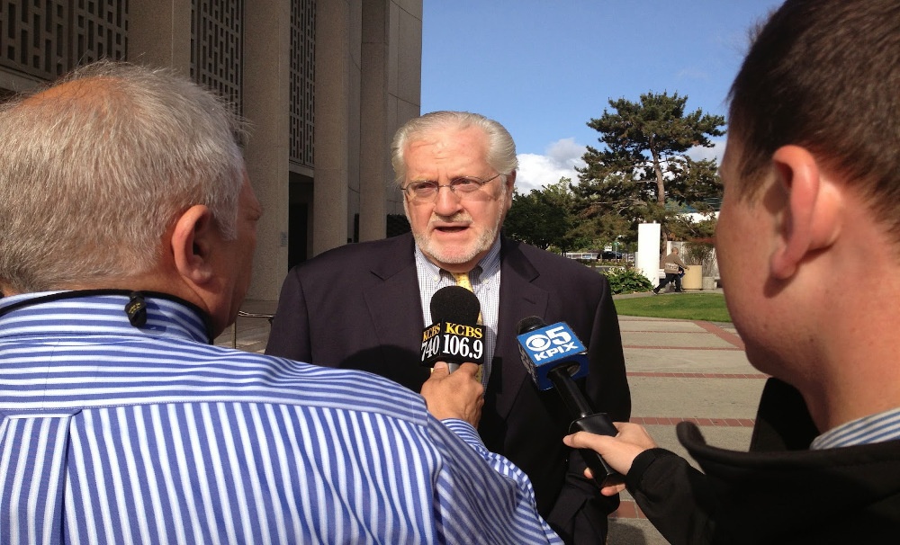 Joe Cotchett Speaks About Martins Beach Trial (NBC Bay Area)