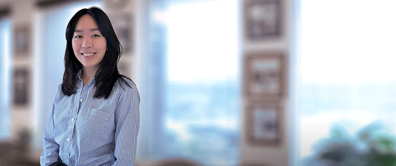 Photo of Caroline Yuen