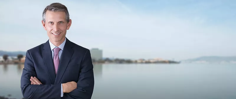 Photo of Mark C. Molumphy