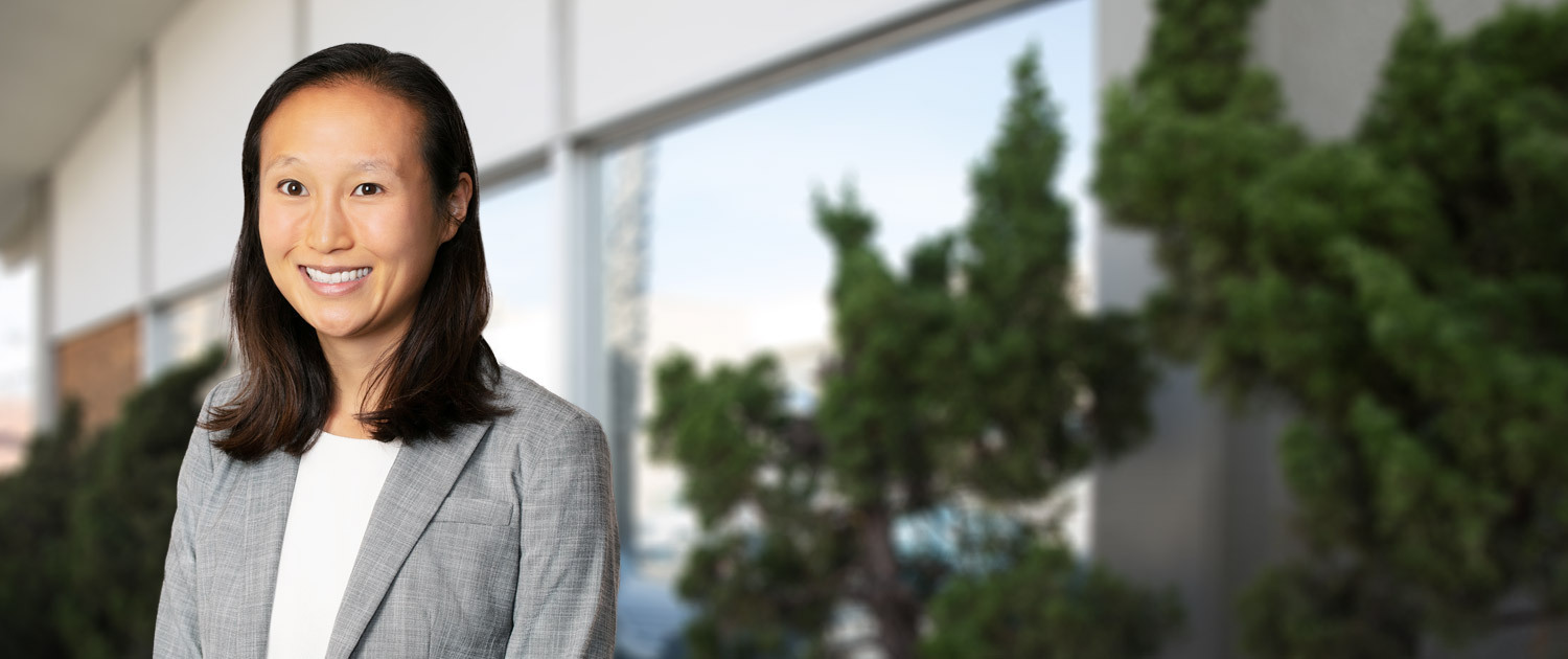 Regina Wang, Cotchett, Pitre & McCarthy, LLP Photo