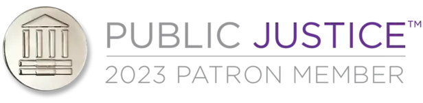 2023 Public Justice Patron Member
