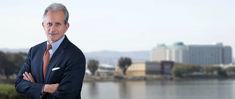 Photo of Frank M. Pitre