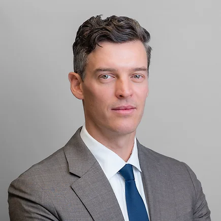 Photo of Tyson C. Redenbarger