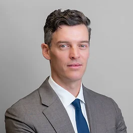 Photo of Tyson C. Redenbarger