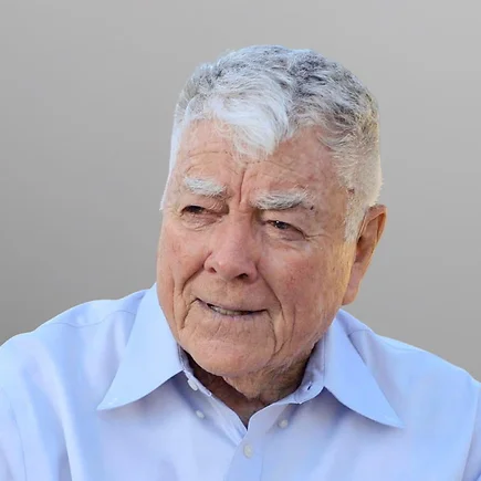 Photo of Paul N. "Pete" McCloskey, Jr.