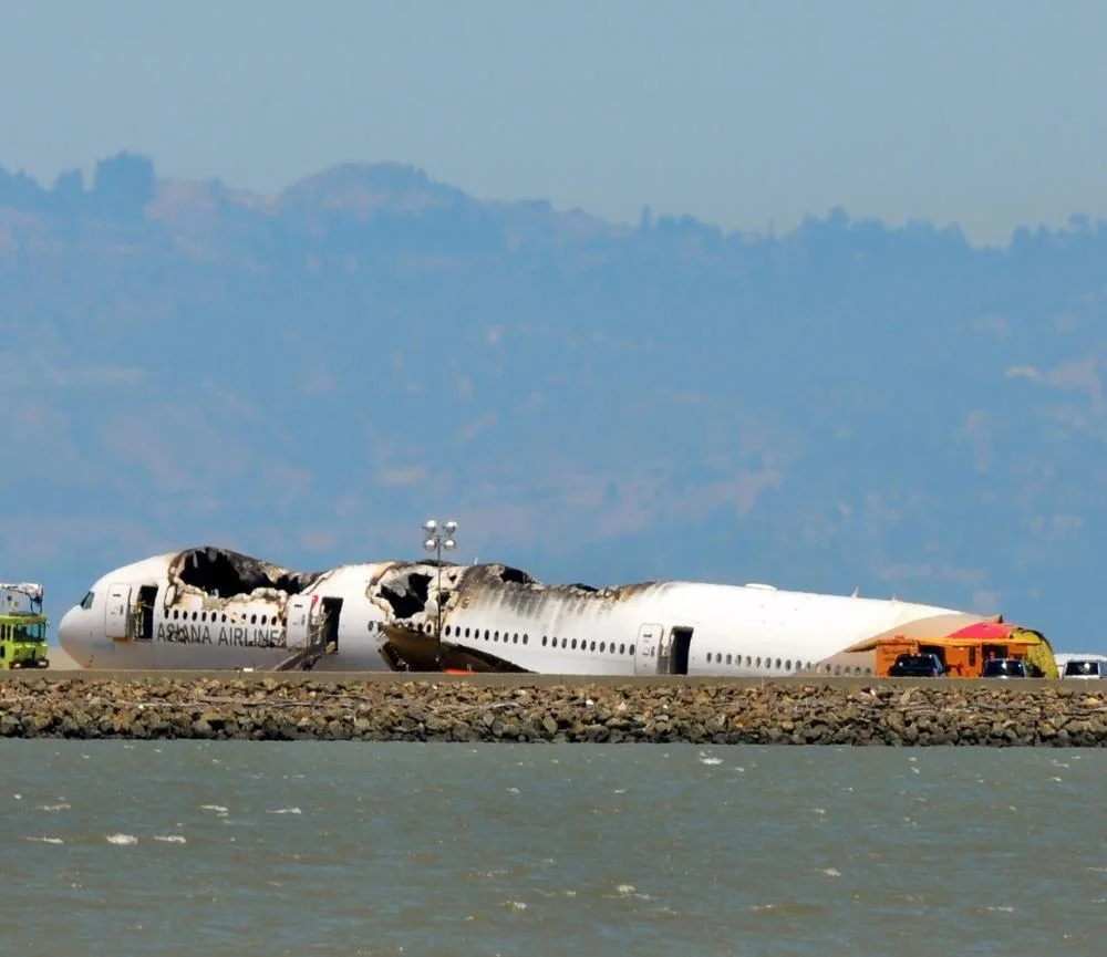 Asiana Plane Crash
