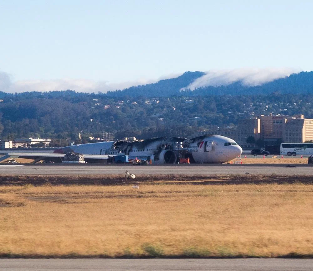 Asiana Plane Crash