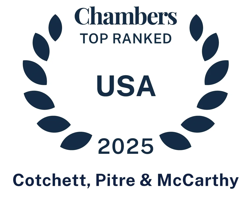 Chambers 2025 Badge