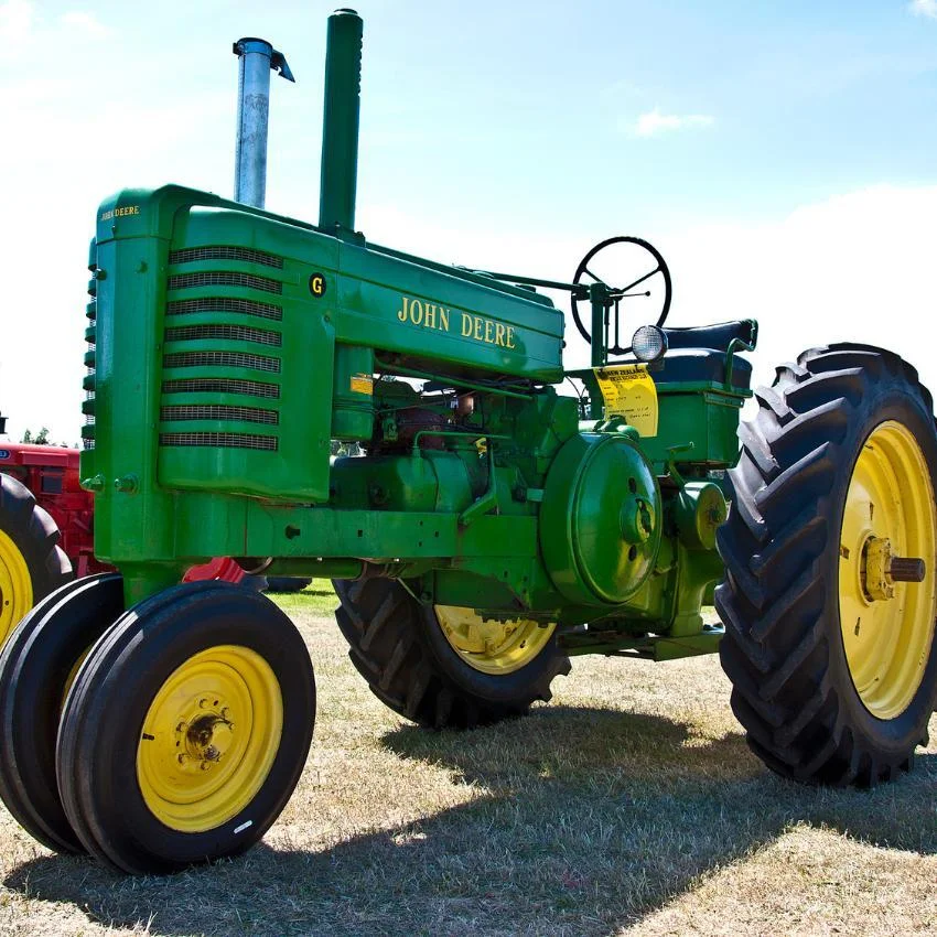John Deere