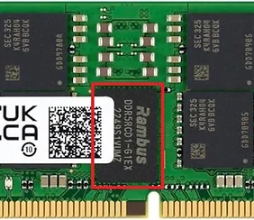Rambus DDR5
