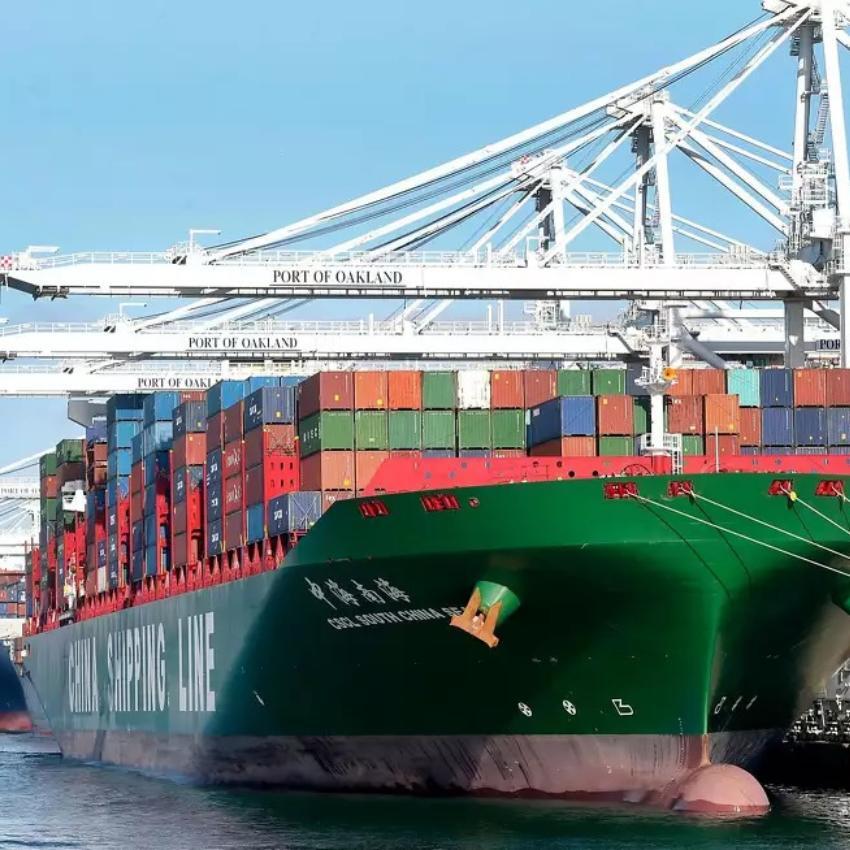 Shipping container