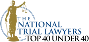 National Trial Lawyers Top 40 Under 40 (AEC)