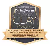 2023 NPM CLAY Award