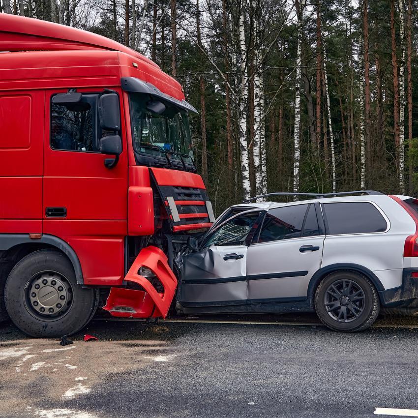 Truck Accident