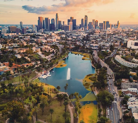 Los Angeles Area