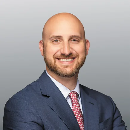 Photo of Jacob M. Alhadeff