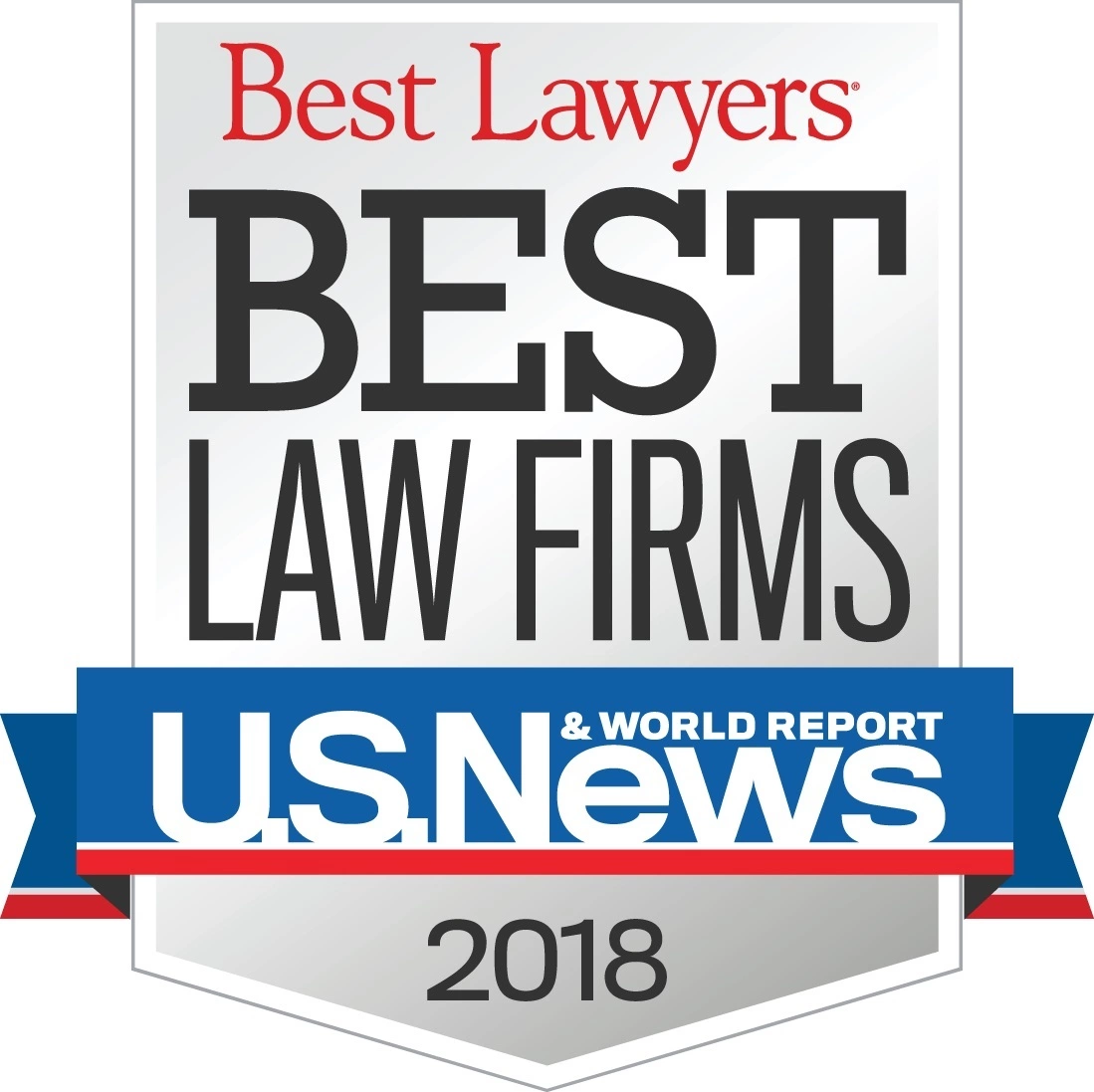 2018 Best Law Firms