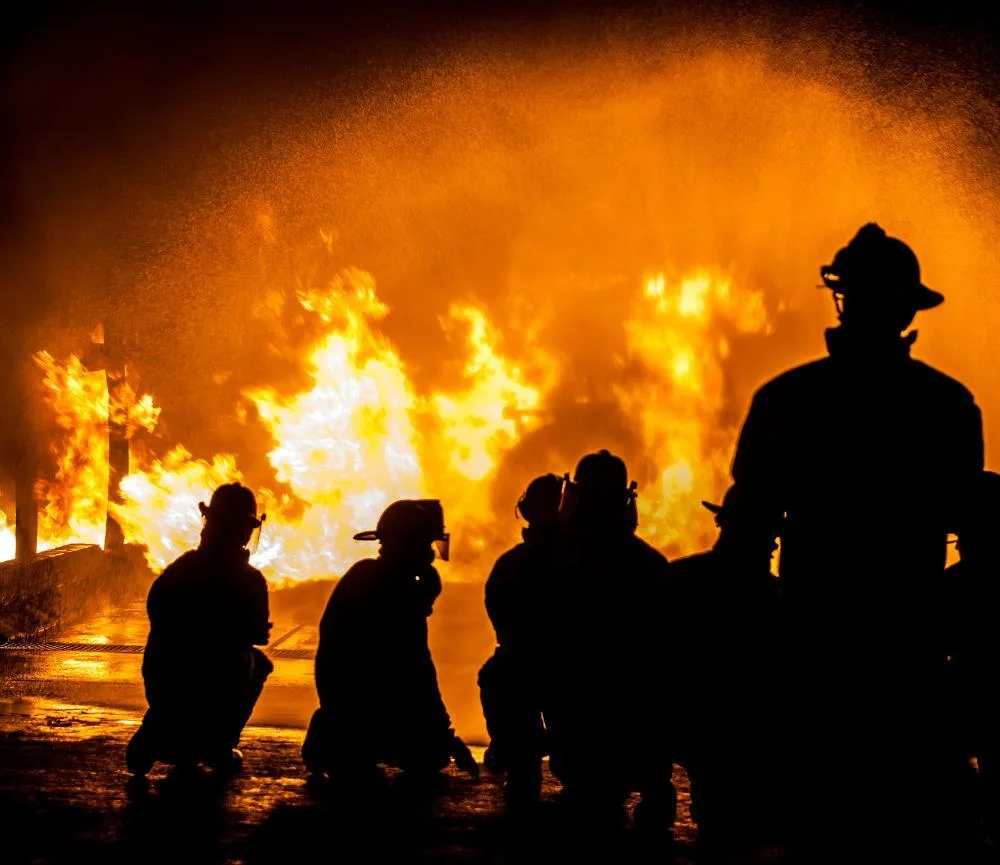 Firefighters